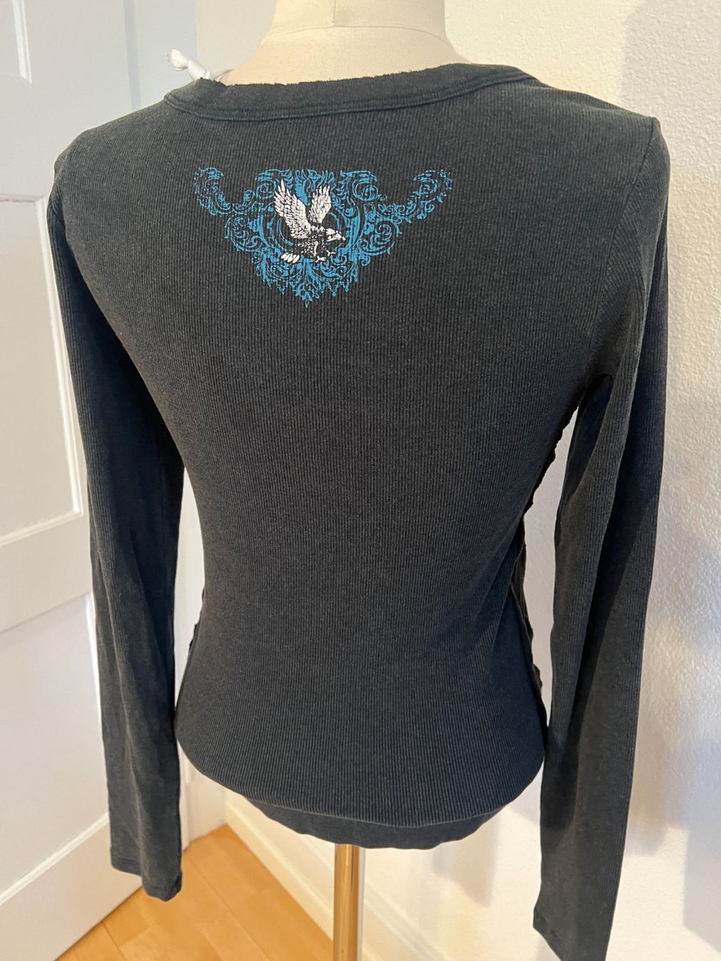 Pullover & Sweatshirts: MOGUL Damen Pullover in Gr. L, Dunkelgrau, NEU – Neu und originalverpackt aus Worb von farben20zauber 1