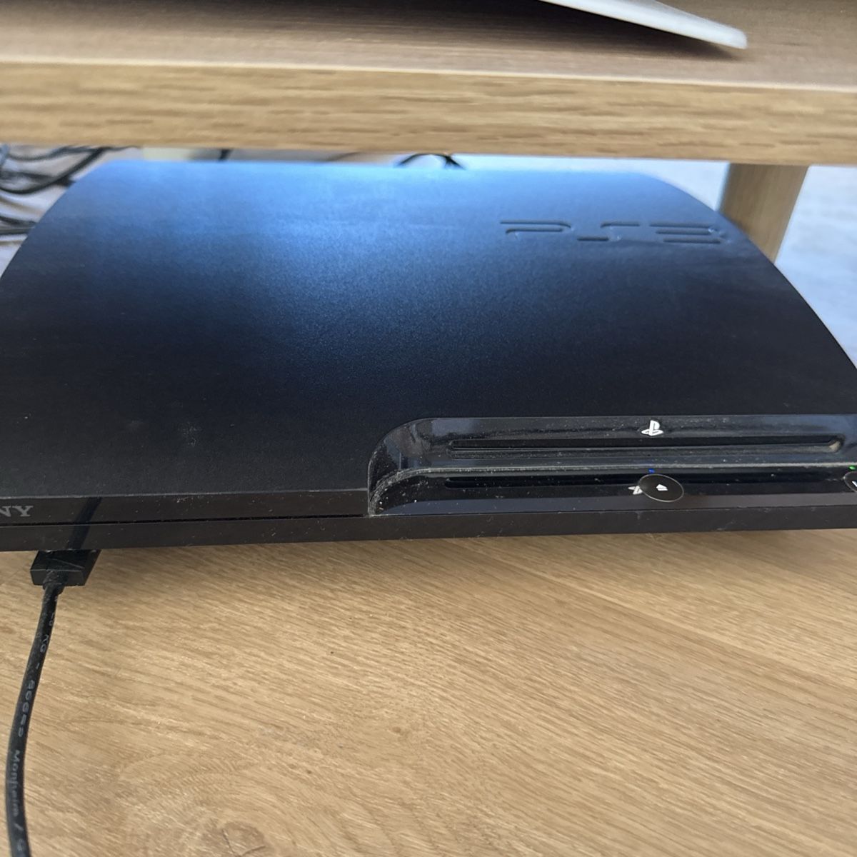 Sony Console: Sony Playstation 3 mit Games – Usato da Ins venduto da Janis4 3