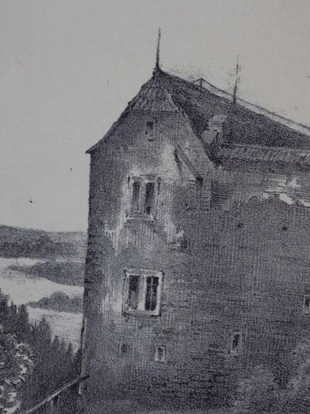 Incisioni: Habsburg Stammhaus – Usato da Risch venduto da Rischli15 7