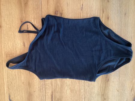 Badekleid, schwarz, 11, 12J.A.