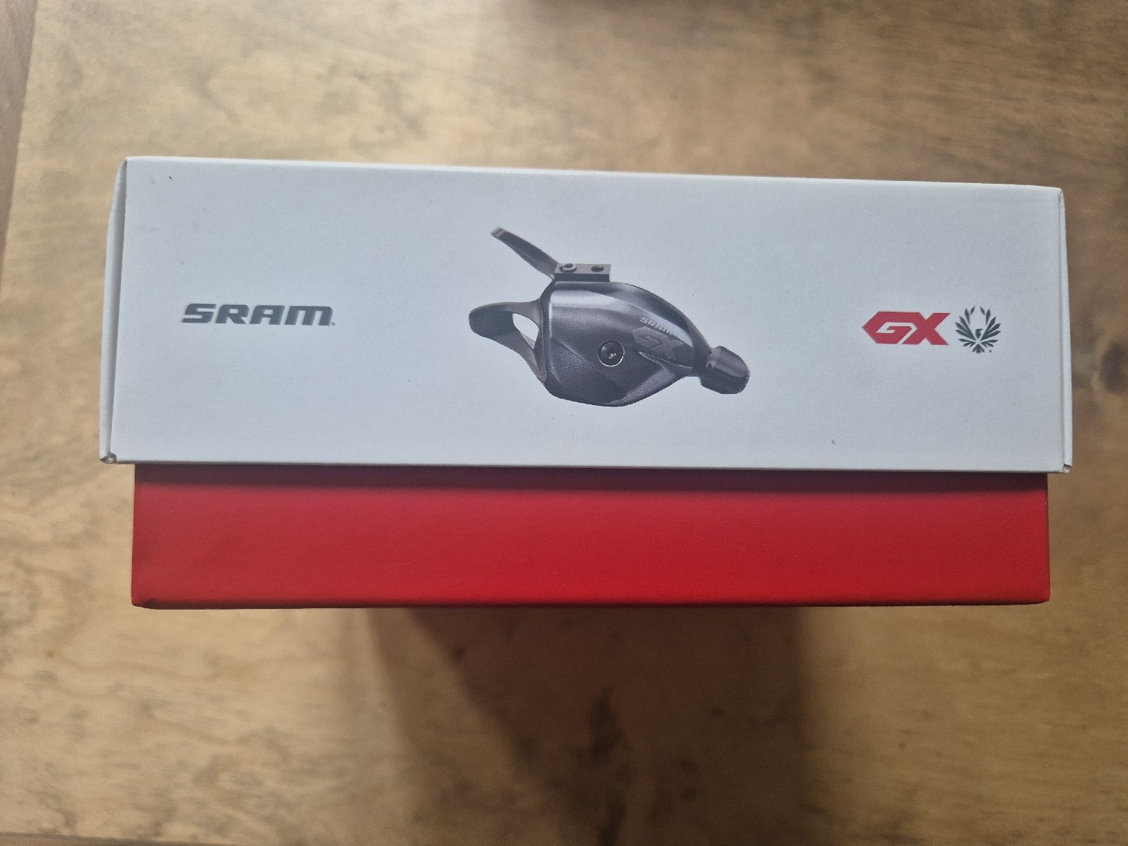 Sram Pezzi di ricambio: SRAM GX Eagle Trigger, 12-fach, Lunar - Neu & Original – Nuovo (secondo la descrizione) da Zweisimmen venduto da dingbums 2