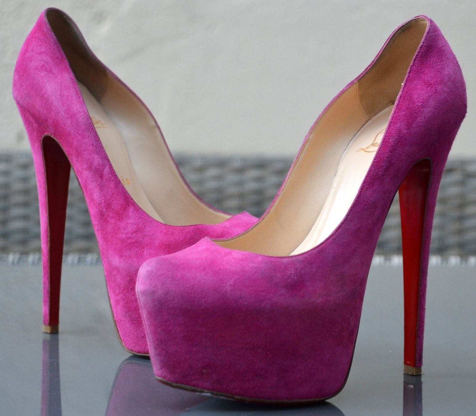 Christian Louboutin Scarpe da donna: Pumps Christian Louboutin .36 – Usato da Collonges venduto da Auganien 3