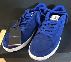 Tommy Hilfiger - Herren Th Basket Core Suede - Nr. 43