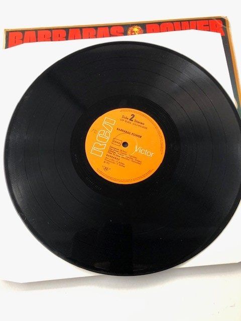 Dischi in vinile: Barrabas – Usato da Aarwangen venduto da Jukebox3 7