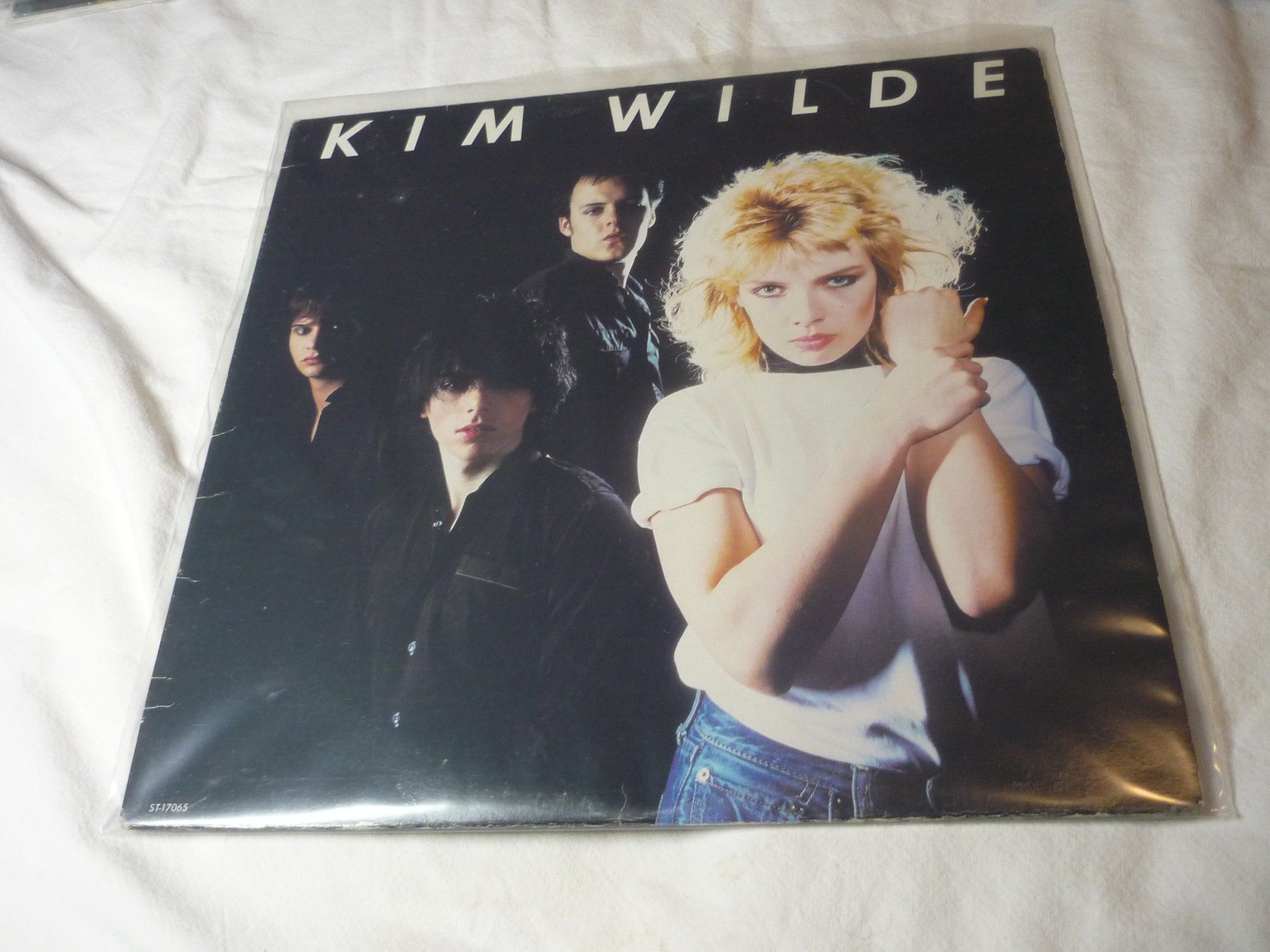 Dischi in vinile: 12" Vinyl Pop 80s - Kim Wilde - first – Usato da Beringen venduto da zzr_zzg8