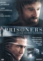 DVD: Prisoners (mit: Hugh Jackman, Jake Gyllenhaal) (OVP)