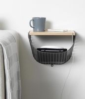 IKEA SVENSHULT Wandregal mit Ablage