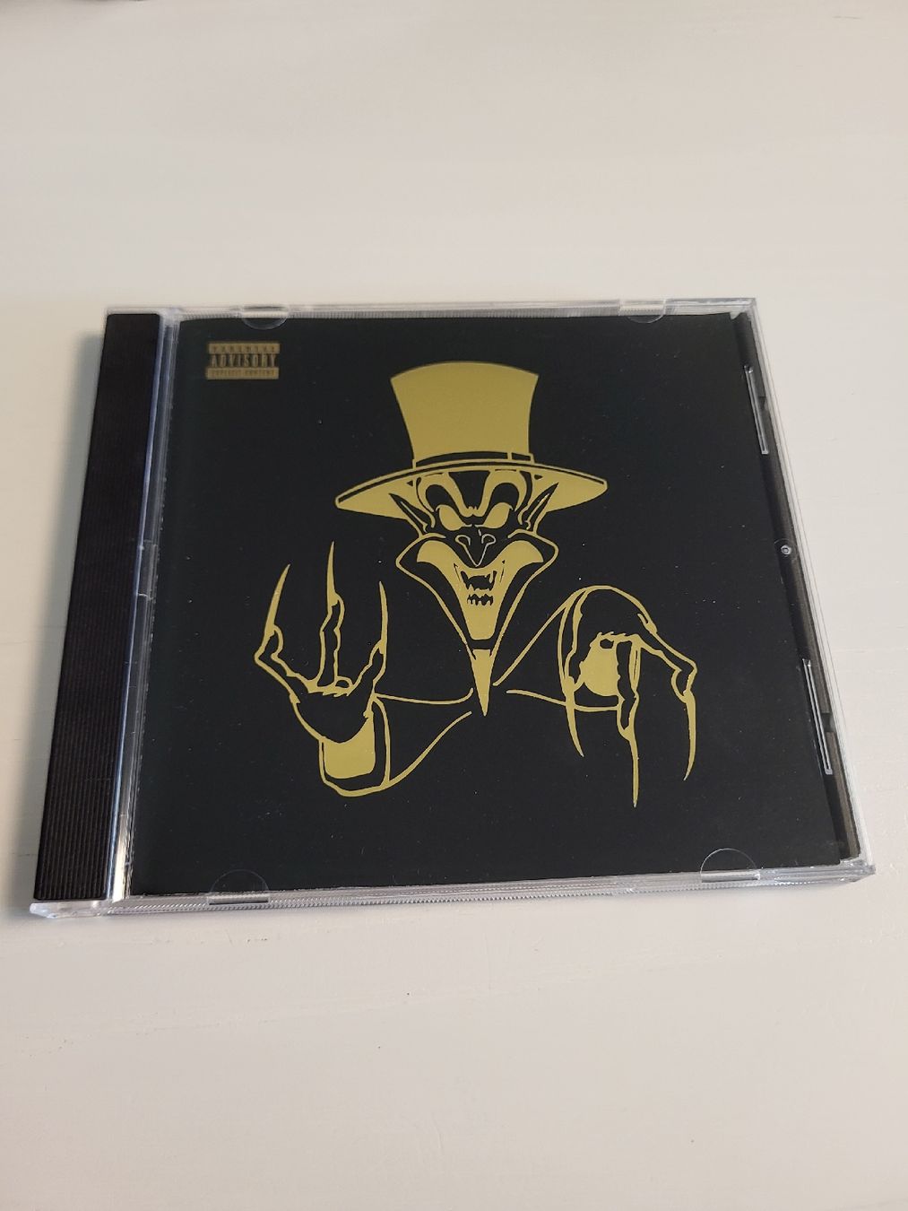 CDs: ICP - Ringmaster CD - Insane Clown Posse  – Neu (gemäss Beschreibung) aus Uster von newwave0