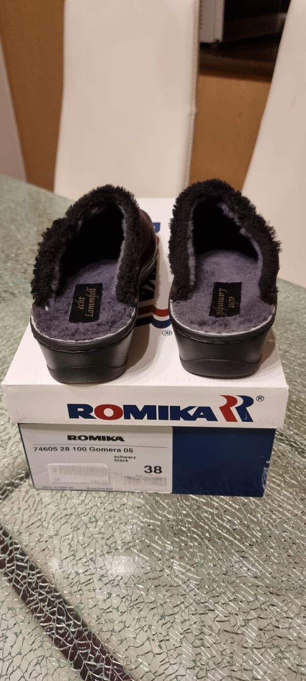 Damenschuhe: Romika Gr. 38 – Neu und originalverpackt aus Luzern von Reni025 9