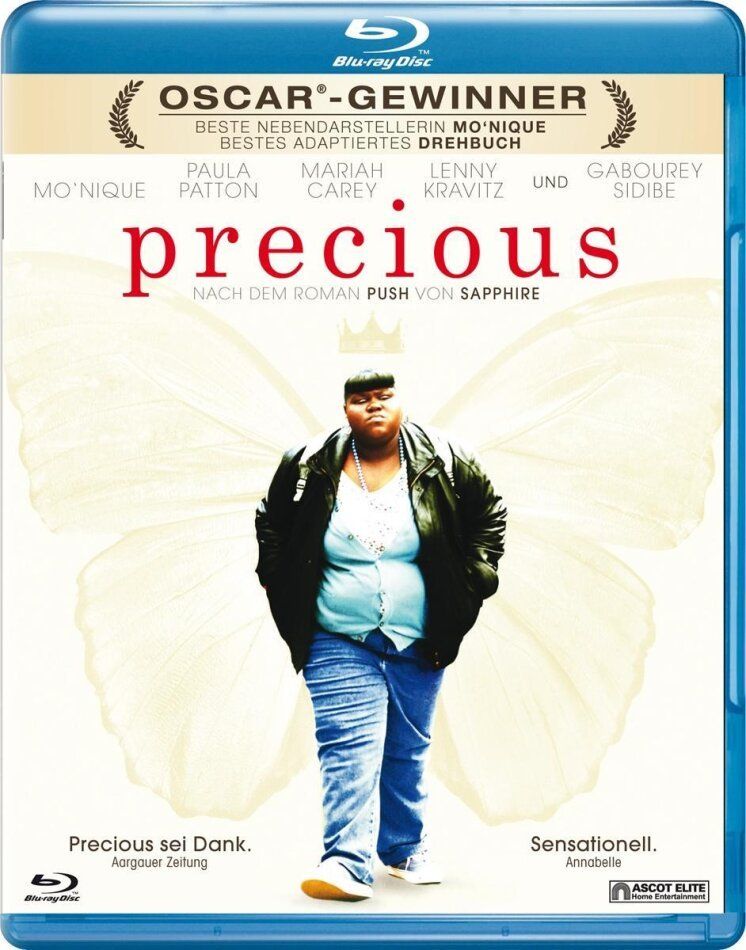 Tutti i DVDs: Precious (Blu-Ray) – Nuovo (secondo la descrizione) da Bern venduto da Frebo