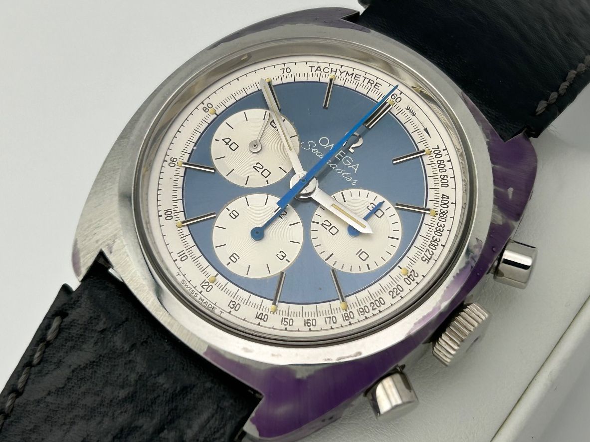 Omega Orologi: Vintage OMEGA SEAMASTER 1970 – Usato da Biel/Bienne venduto da MrP_WatchesBiel 1