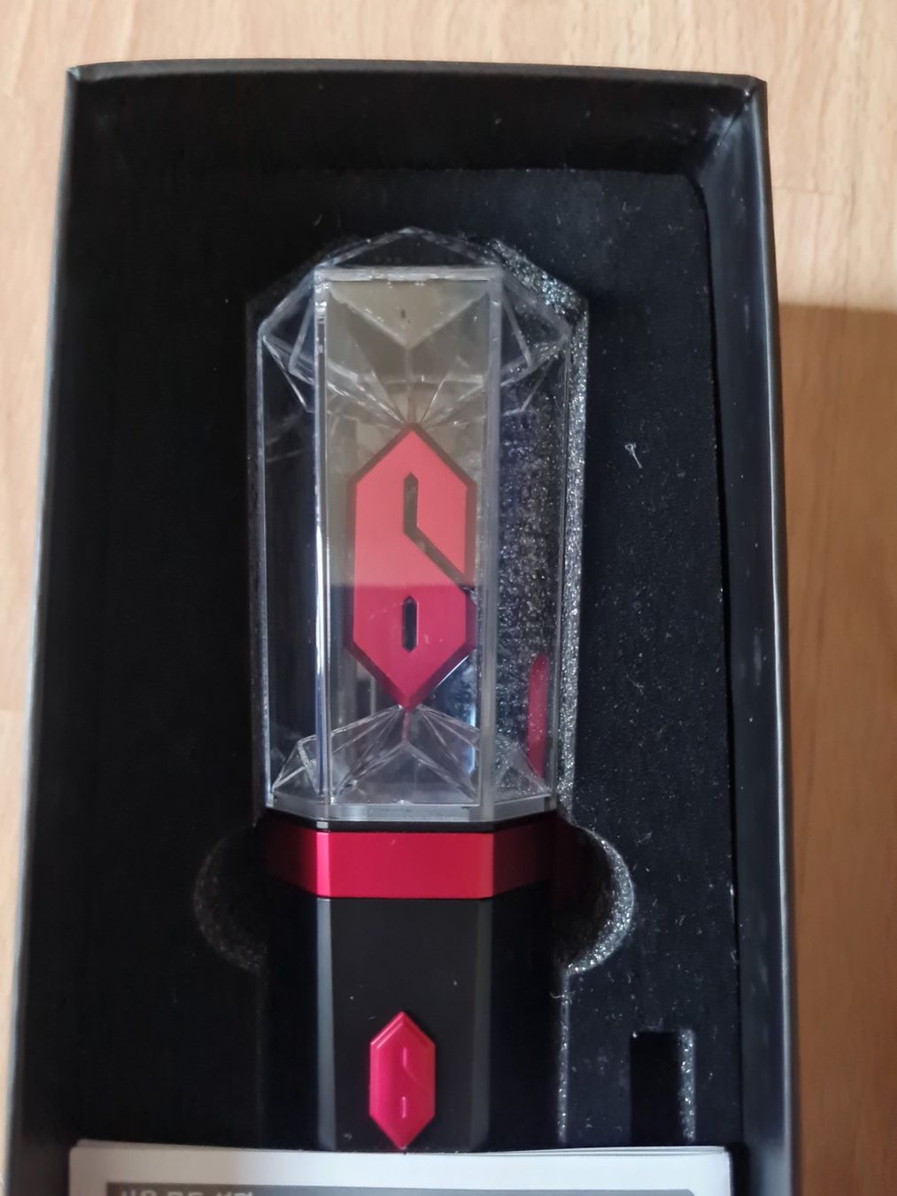 Lampade: Ab6ix Lightstick K-Pop – Nuovo e nell'imballaggio originale da Rüti ZH venduto da Elisa133 1