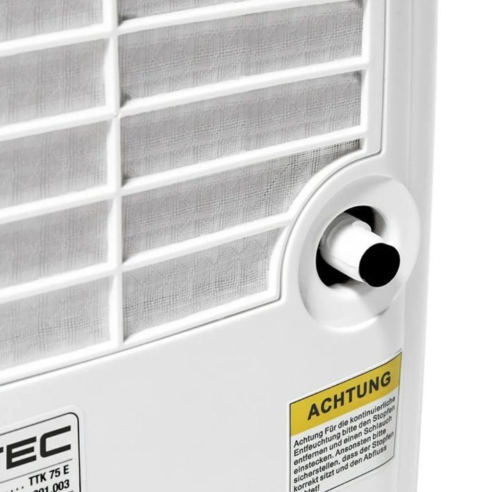Trotec Luftentfeuchter: Trotec TTK75E Luftentfeuchter - T1120001003 – Neu und originalverpackt aus Opfikon von Luftibus-total-shop 4