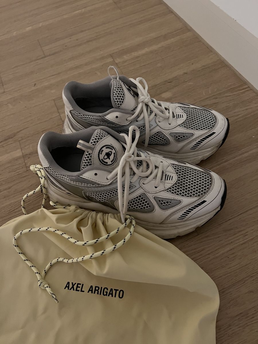 Axel Arigato Herrenschuhe: Axel Arigato Marathon Runner – Gebraucht aus Zürich von Ac294 3