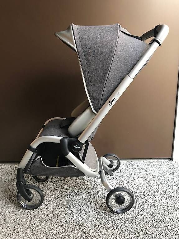Carrozzine: Kinderwagen Mima Zigi – Usato da Zürich venduto da Omega_Kappa