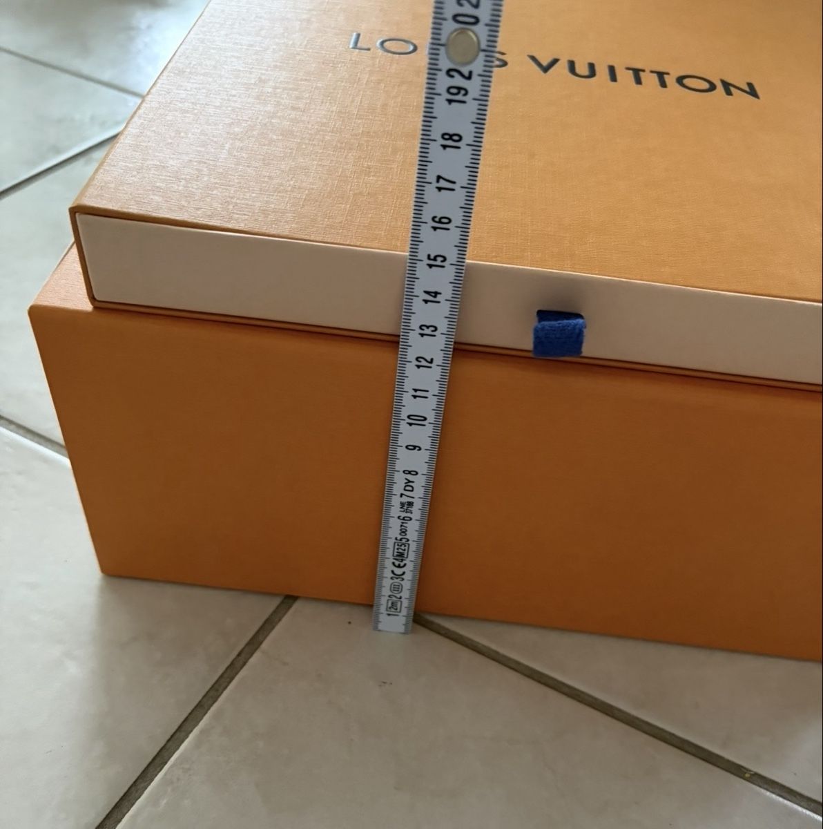 Louis Vuitton Borse: 2 Louis Vuitton Boxen – Usato da Etoy venduto da Diadefin 3