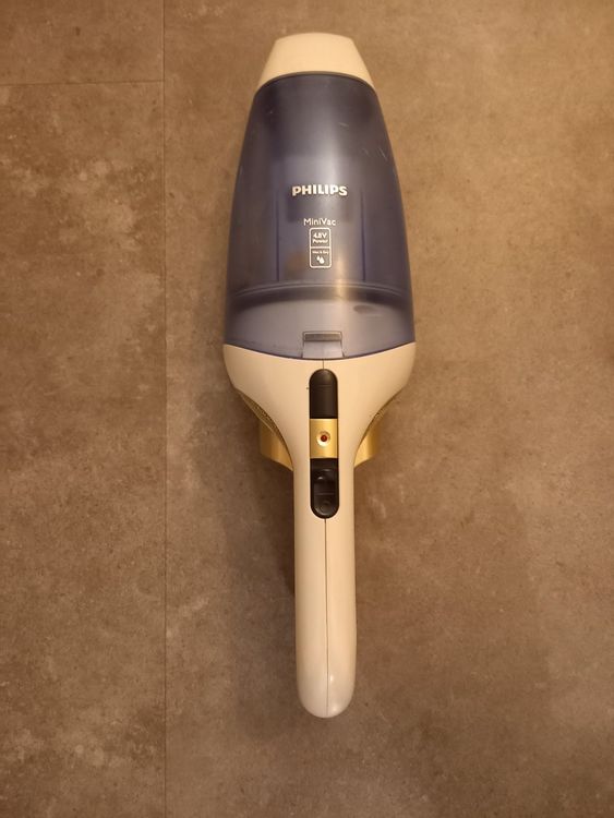 Handstaubsauger Philips MiniVac (Gebraucht) in Bern für CHF 5 – mit ...