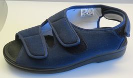 Gesundheitsschuh / Spezialsandale Theramed D-3, Grösse 45