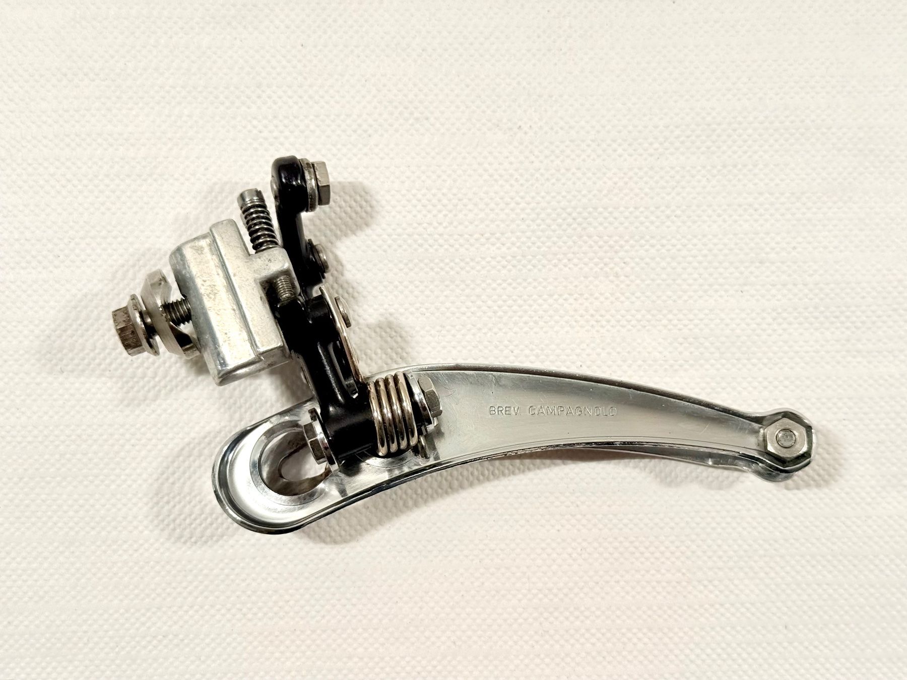 Campagnolo Pezzi di ricambio: Campagnolo 1052/SR Super Record Umwerfer 2607 – Usato da Luzern venduto da bikeandbeltcom 3