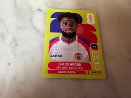 Panini Fifa Fussball WM 2026 Sticker Carlens Arcus HAI 3