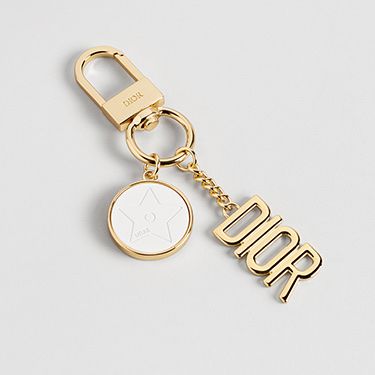 Dior Portachiavi: Dior Ceramic Keychain – Nuovo e nell'imballaggio originale da Luzern venduto da sas_r89l