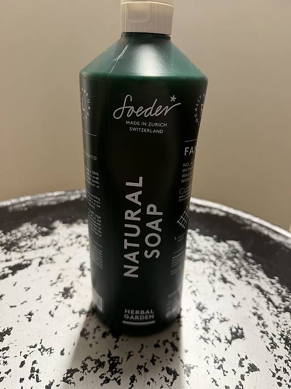 Doccia: Soeder Refill Seife  – Usato da Muttenz venduto da beauty021