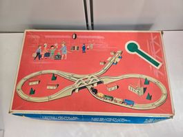 BRIO Holzeisenbahn Set vintage Klassiker für Kinder