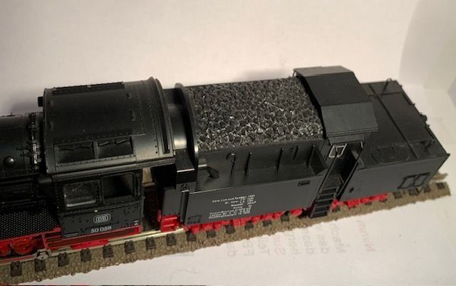 Fleischmann Modellini di ferrovie: Dampflok Fleischmann Spur H0 GL analog – Nuovo (secondo la descrizione) da Winterthur venduto da Porzellan 2