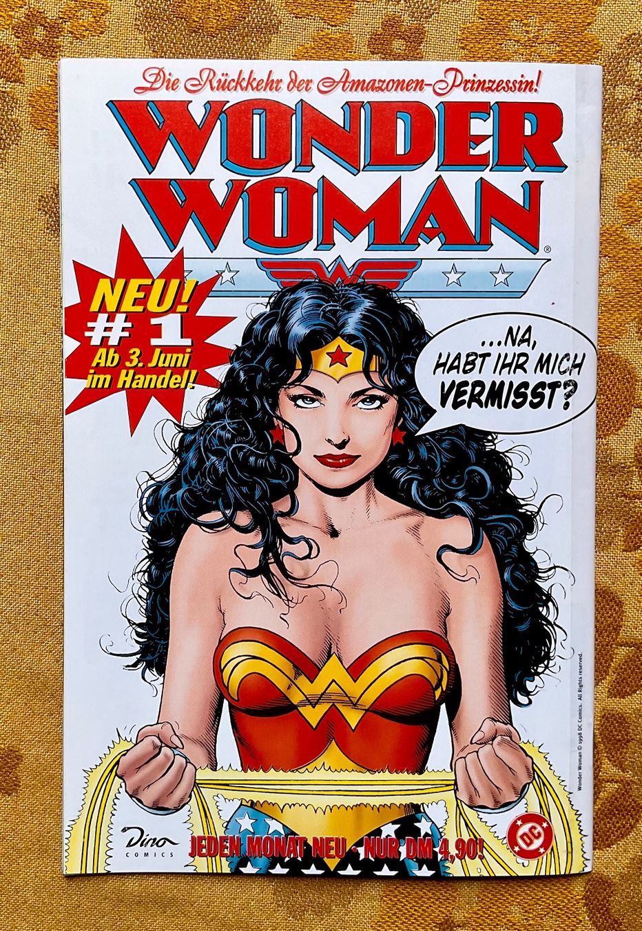 Comics: Superman Heft Nr 36 von 1998 – Gebraucht aus Endingen von nathan05 9