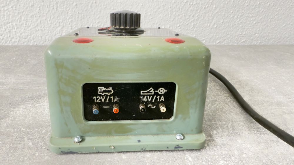Trix Express Model 5596, 14 VA Train Transformer - HO Scale (Gebraucht ...