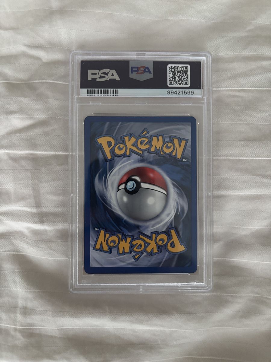 Pokémon Carte collezionabili: POKEMON MAGMAR REVERSE PSA 9 MINT D&P DEUTSCH – Usato da Basel venduto da mra_h6wg 1