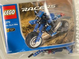 LEGO Nitro Stunt Bike 8370