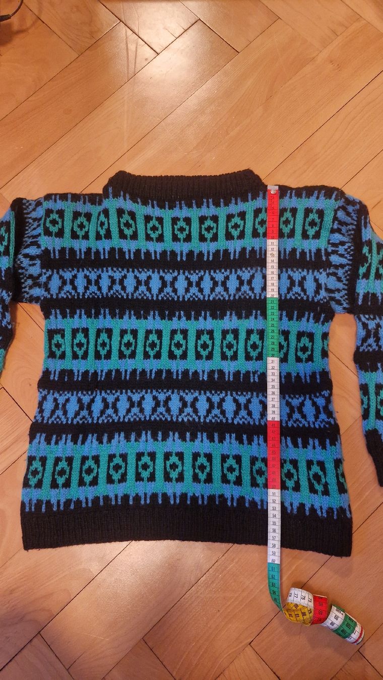 Maglioni & Felpe: Vintage Strickpullover – Usato da Zürich venduto da mona807 3