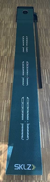 Schläger & Sets: Indoor putting – Gebraucht aus Zürich von chiffchaff