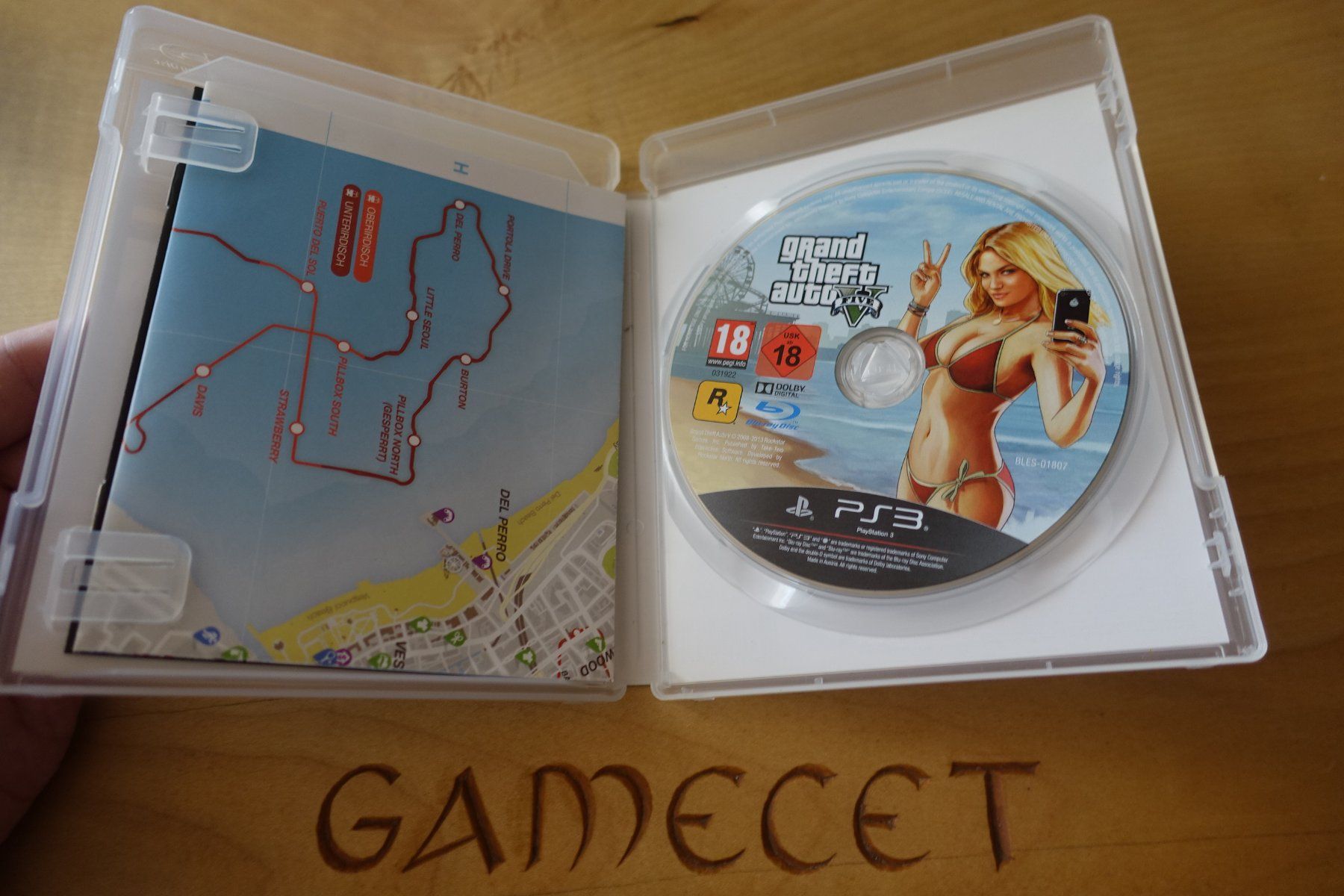 Sony Giochi: Grand Theft Auto V – Usato da Steinach venduto da Gamecet 3