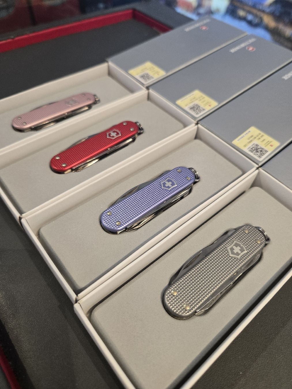 Victorinox Coltelli tascabile: Rambler Alox – Nuovo (secondo la descrizione) da Luzern venduto da Nini_862 1