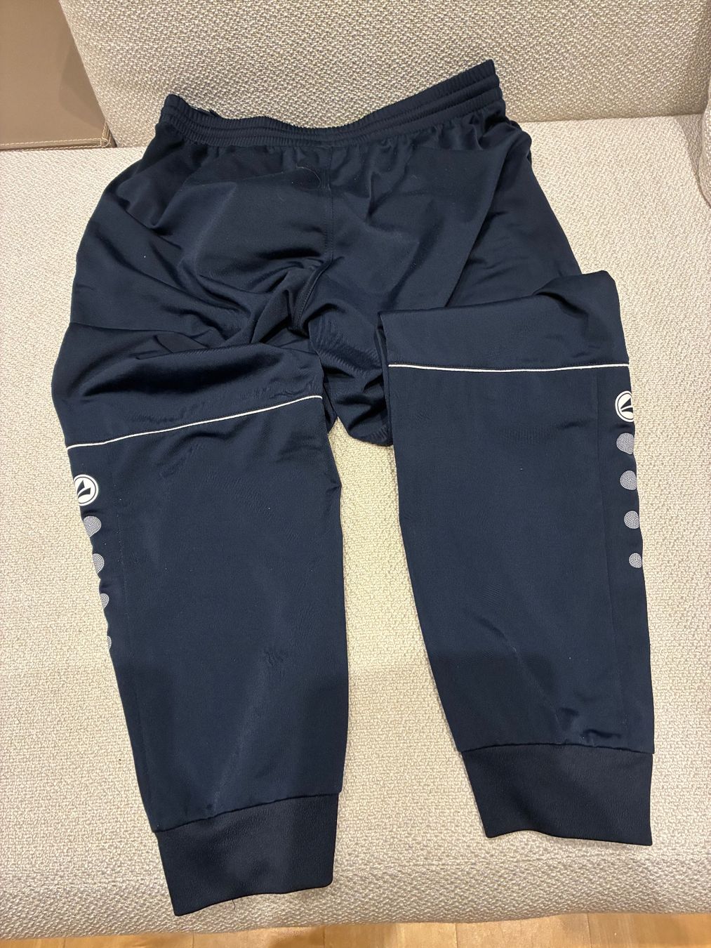 Pantaloni: Jakos Trainingshose, Marineblau, Gr. L – Usato da Adliswil venduto da eku_8mgk 2