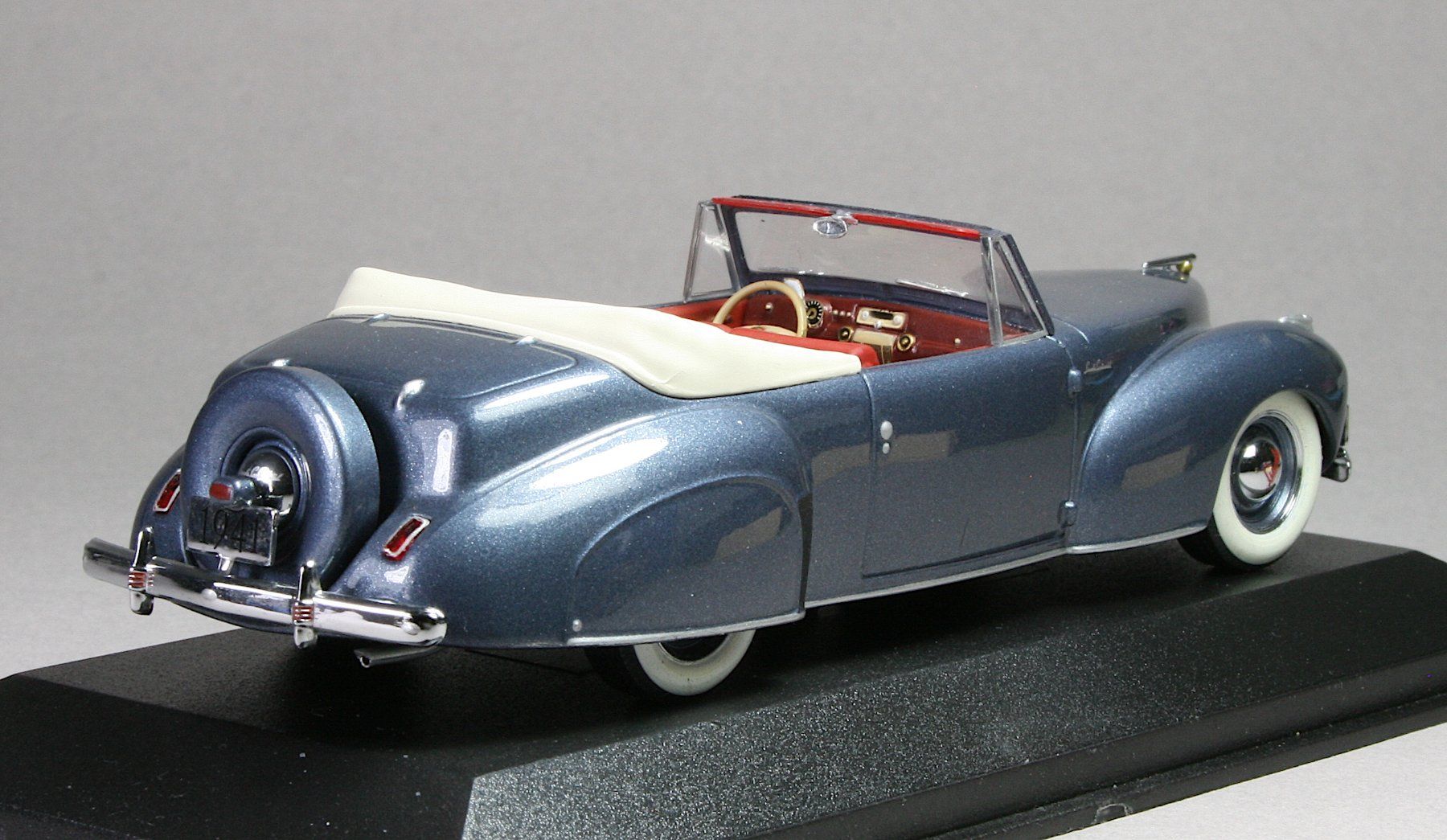 Minichamps Voitures modèles: 1941 Lincoln Continental – Neuf (Voir description) à Elsau par Peekay8 2