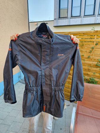 Motorrad Regenjacke Louis 75, Special Anniversary Edition