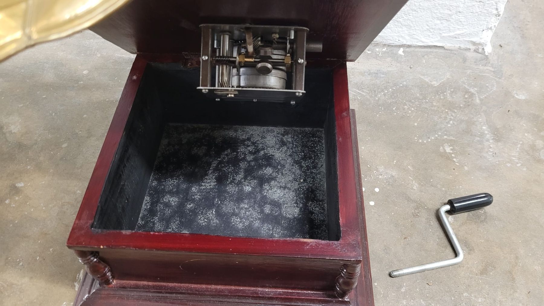 Giradischi: Grammophon – Usato da Luzern venduto da Calyx94 2