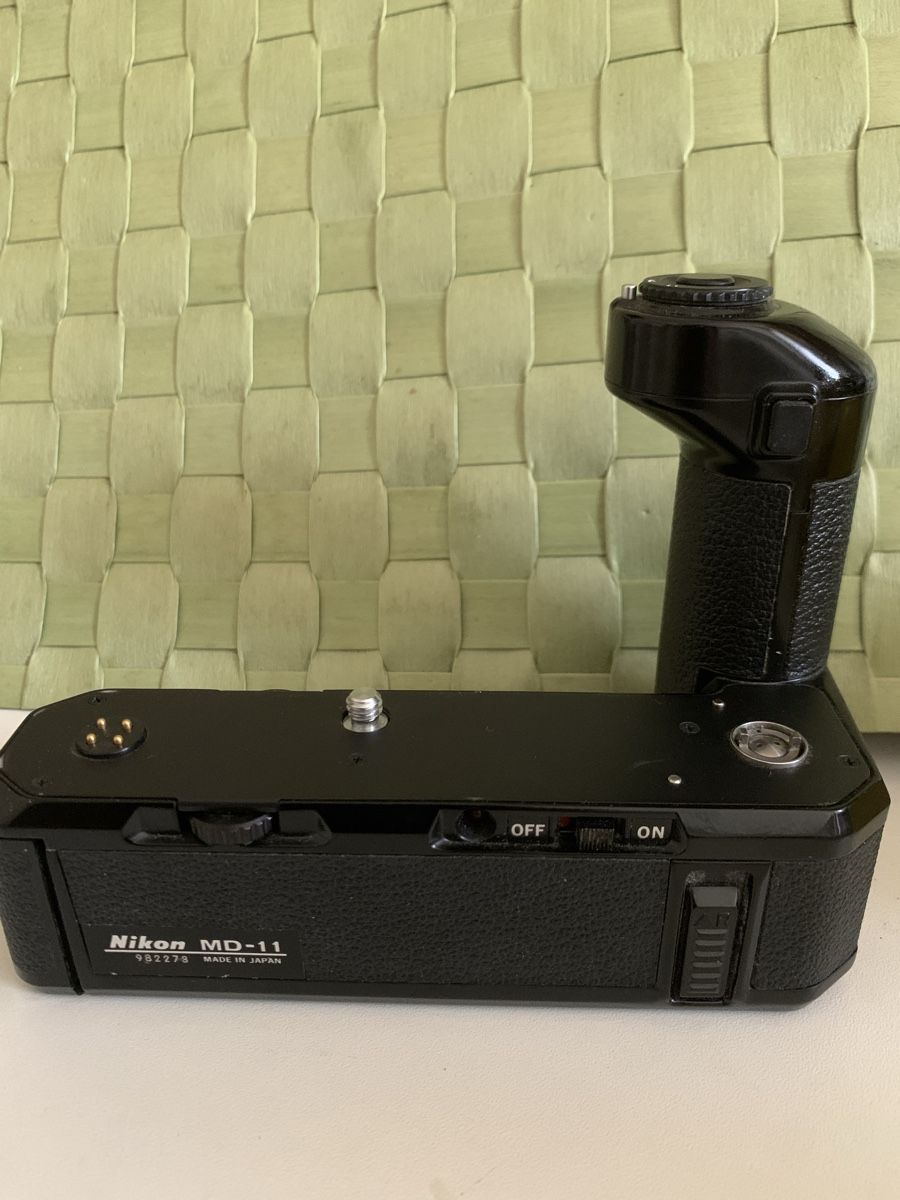 Nikon Kamera: Nikon MD-11 Motor Drive – Gebraucht aus Rorschacherberg von raf_2ll8