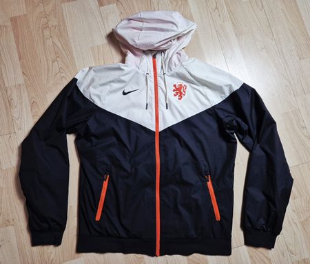 Nike 20/21 KNVB Holland Jacke Grösse M