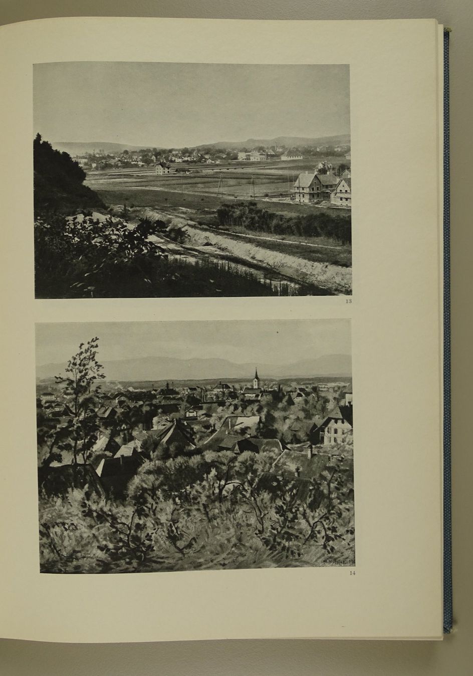 Libri: ALT LANGENTHAL IN WORT & BILD 1932 – Usato da Grüningen venduto da Kartensammler 2