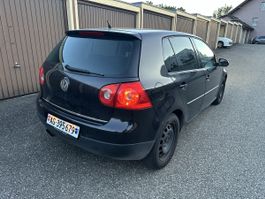 VW Golf 5 2.0 Benzin 4 Motion 6 Gang