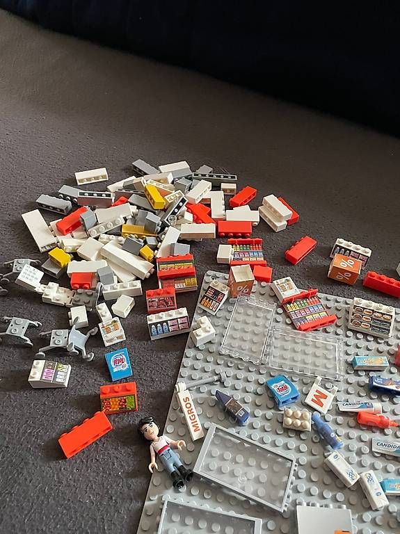 Spielzeuge: Mini Migros – Gebraucht aus Chur von angelika_s