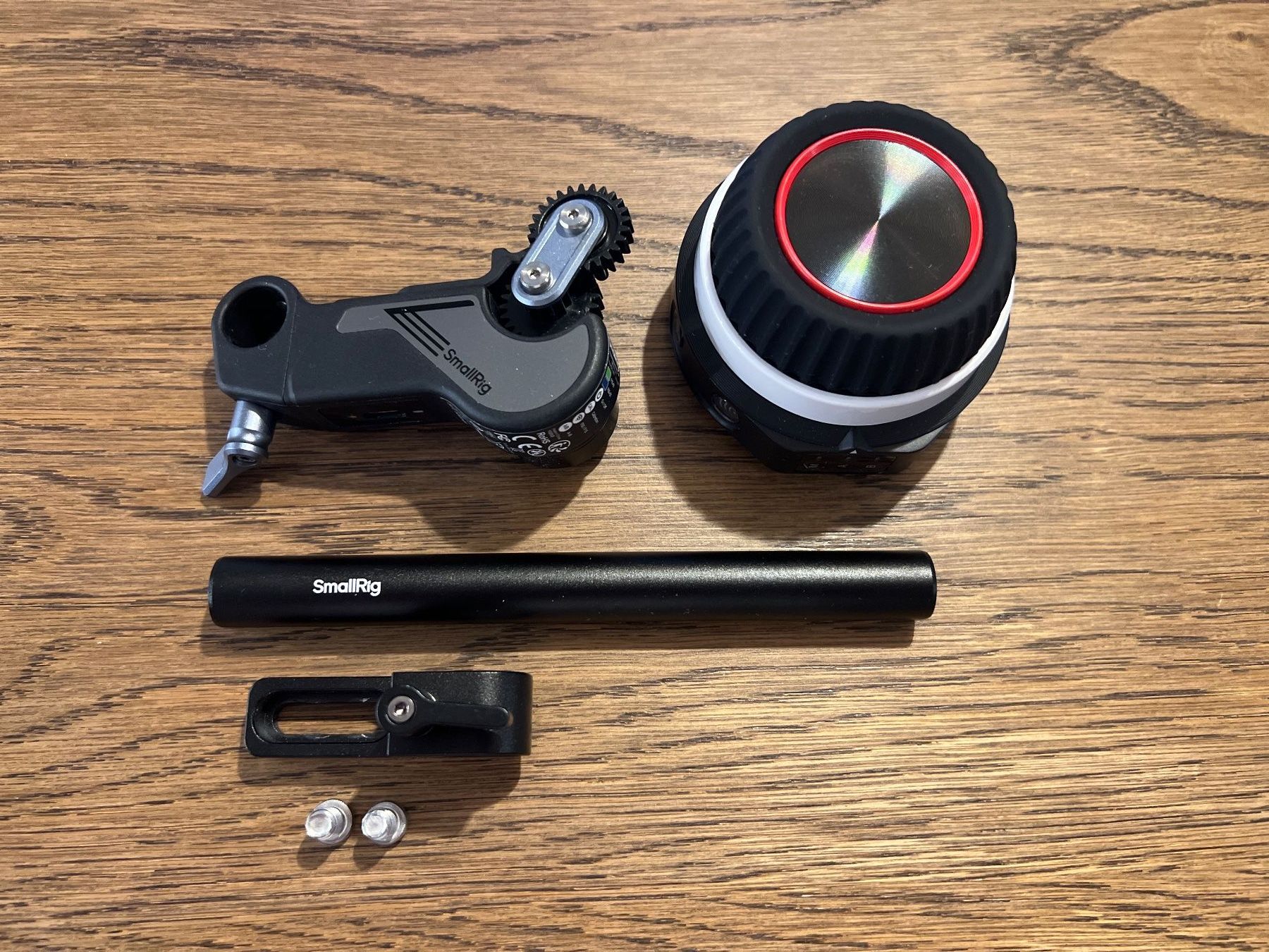 Smallrig Wandhalterungen: SmallRig Wireless Follow Focus Kit Lite – Gebraucht aus Regensdorf von forcla28