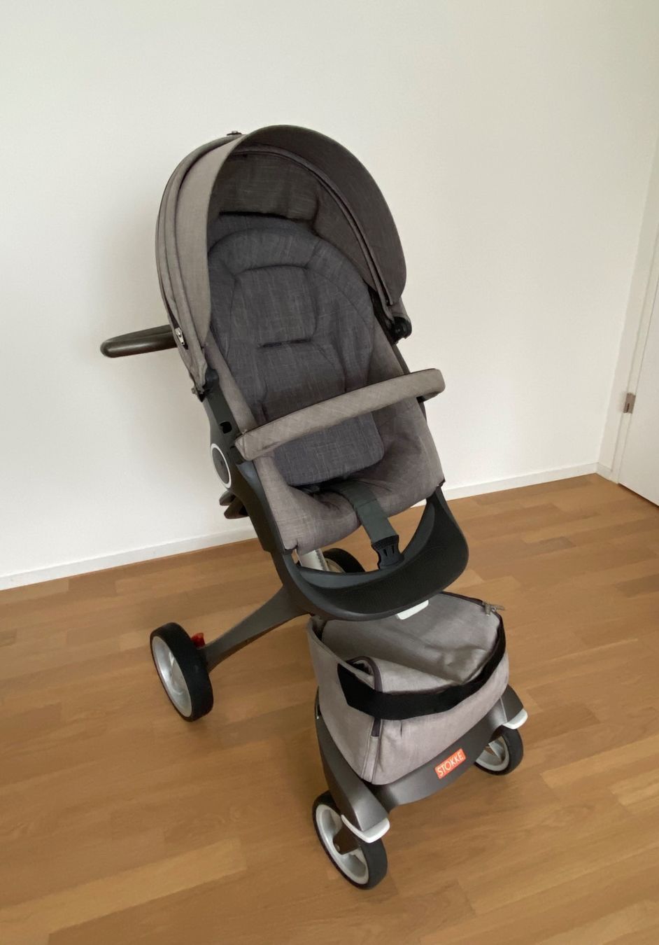 Stokke Poussette: Stokke Xplory Kinderwagen – D'occasion à Binningen par min_r2zm 2
