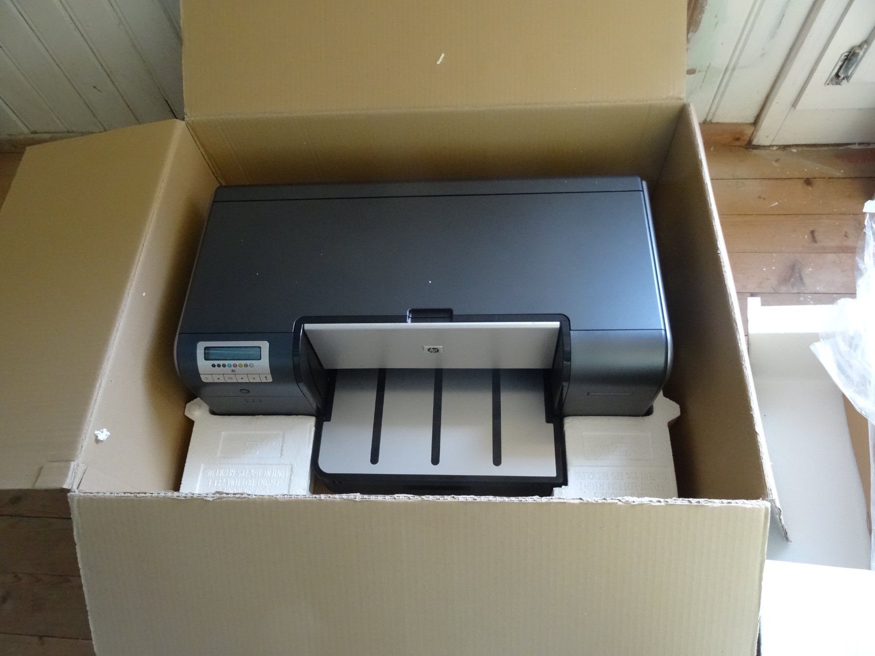 Hewlett Packard Stampanti: HP Drucker Photosmart Pro B9180 – Usato da Mogelsberg venduto da raftnix 3