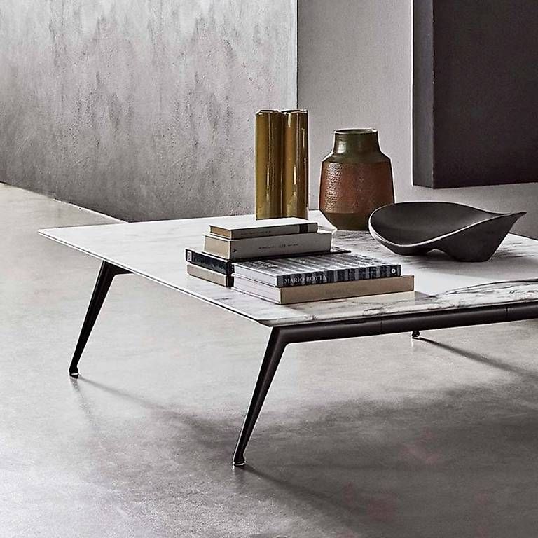 Flexform Tavoli: Marble Couchtisch Flexform Este – Usato da Zürich venduto da dan_yj8p
