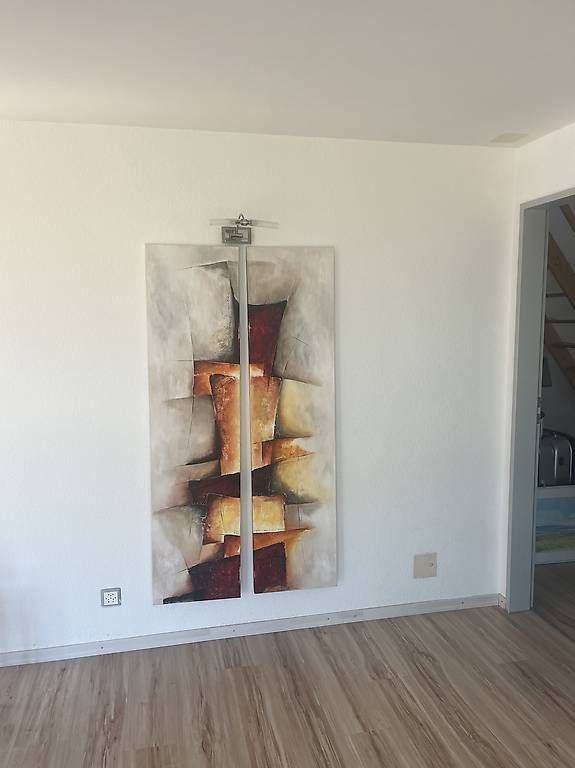 Gemälde: Tableau acrylique.  – Gebraucht aus Chevroux von ateca2017 2